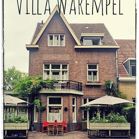 Villa Warempel Valkenburg aan de Geul Esterno foto