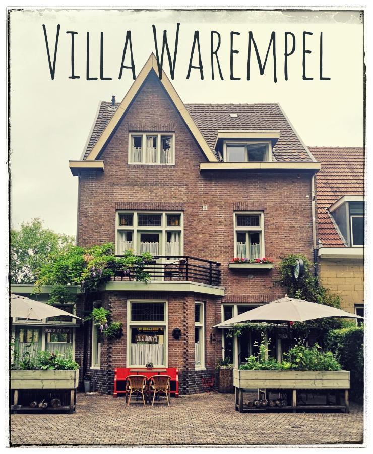 Villa Warempel Valkenburg aan de Geul Esterno foto