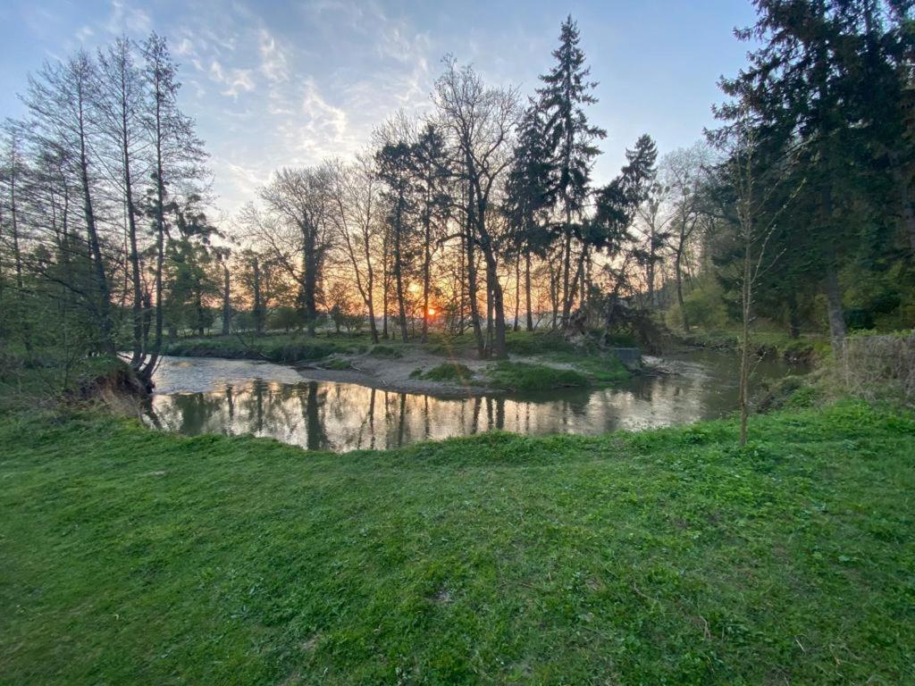 Villa Warempel Valkenburg aan de Geul Esterno foto