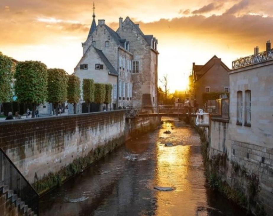Villa Warempel Valkenburg aan de Geul Esterno foto