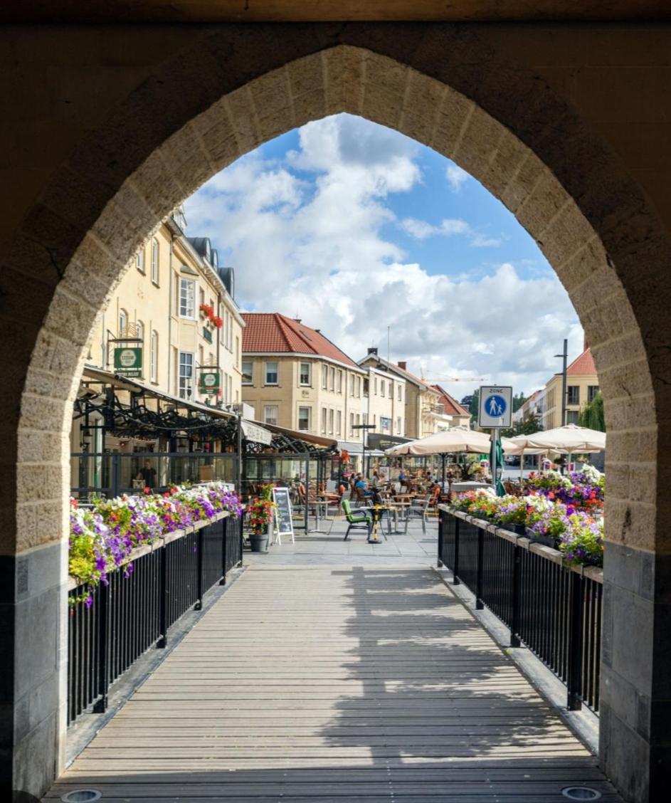 Villa Warempel Valkenburg aan de Geul Esterno foto