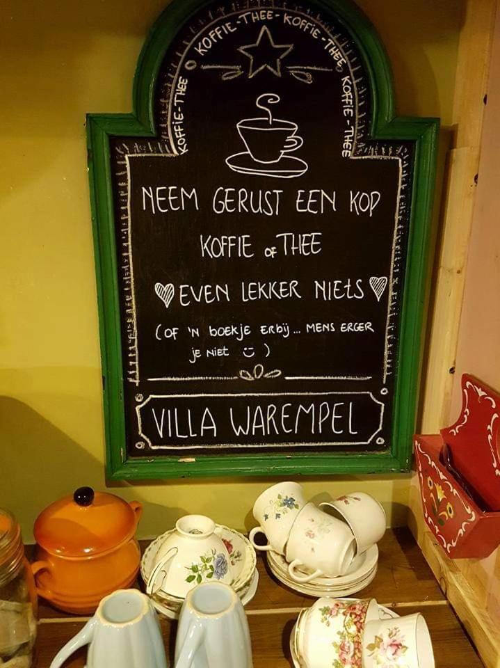 Villa Warempel Valkenburg aan de Geul Esterno foto