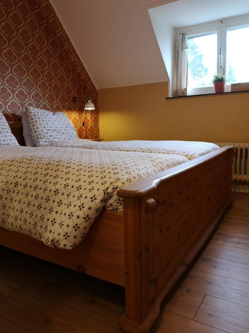 Villa Warempel Valkenburg aan de Geul Esterno foto