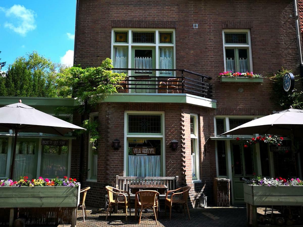 Villa Warempel Valkenburg aan de Geul Esterno foto